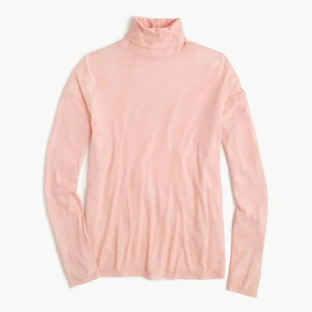 J Crew | 10 percent deck turtleneck